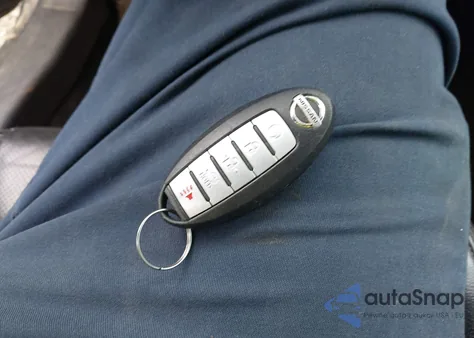 2016 Nissan Altima 3.5 Sl/3.5 Sr из США, поврежденный, VIN 1N4BL3AP6GC113656